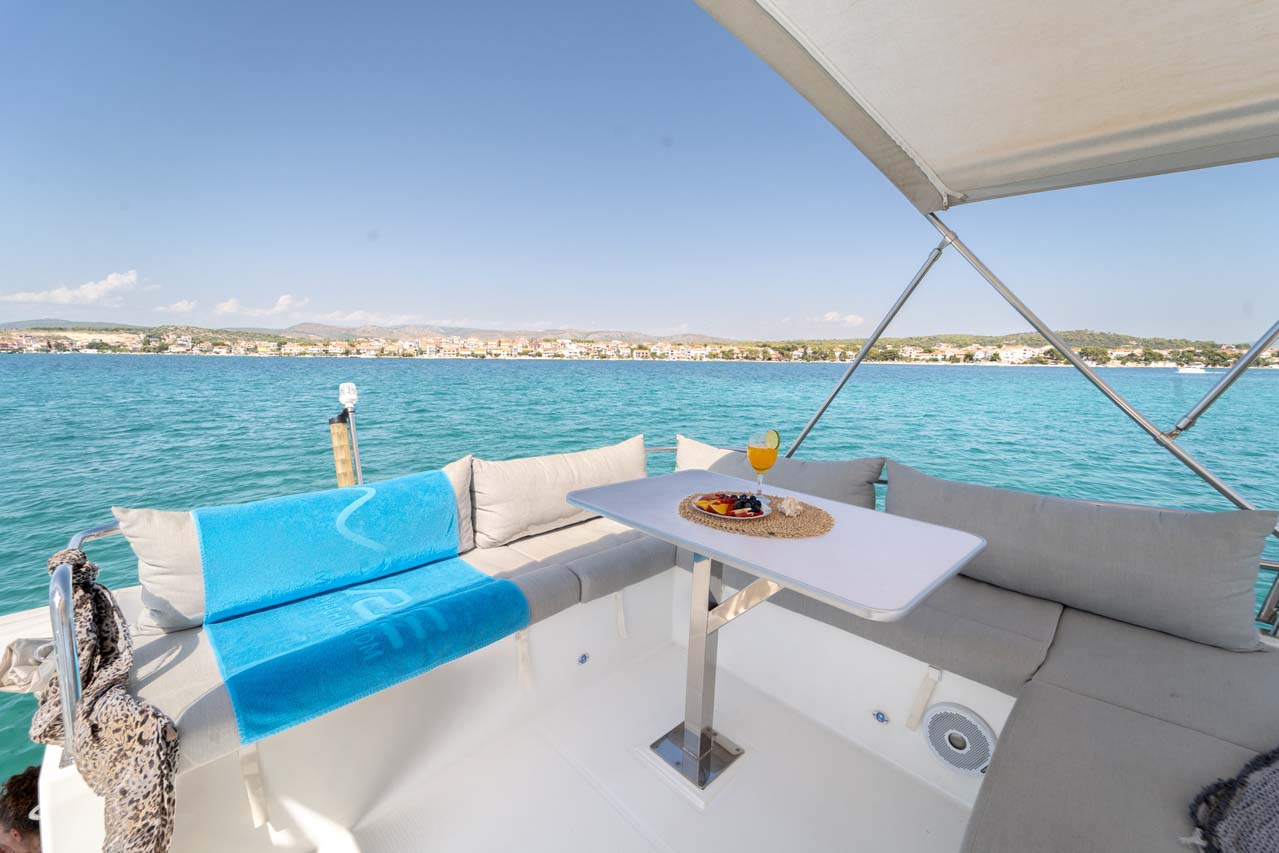 Fountaine Pajot MY 37 — photo 9