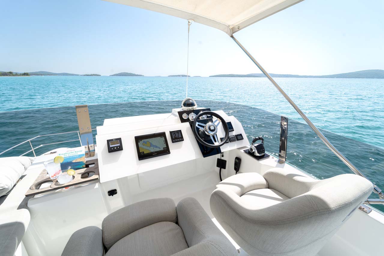 Fountaine Pajot MY 37 — photo 10