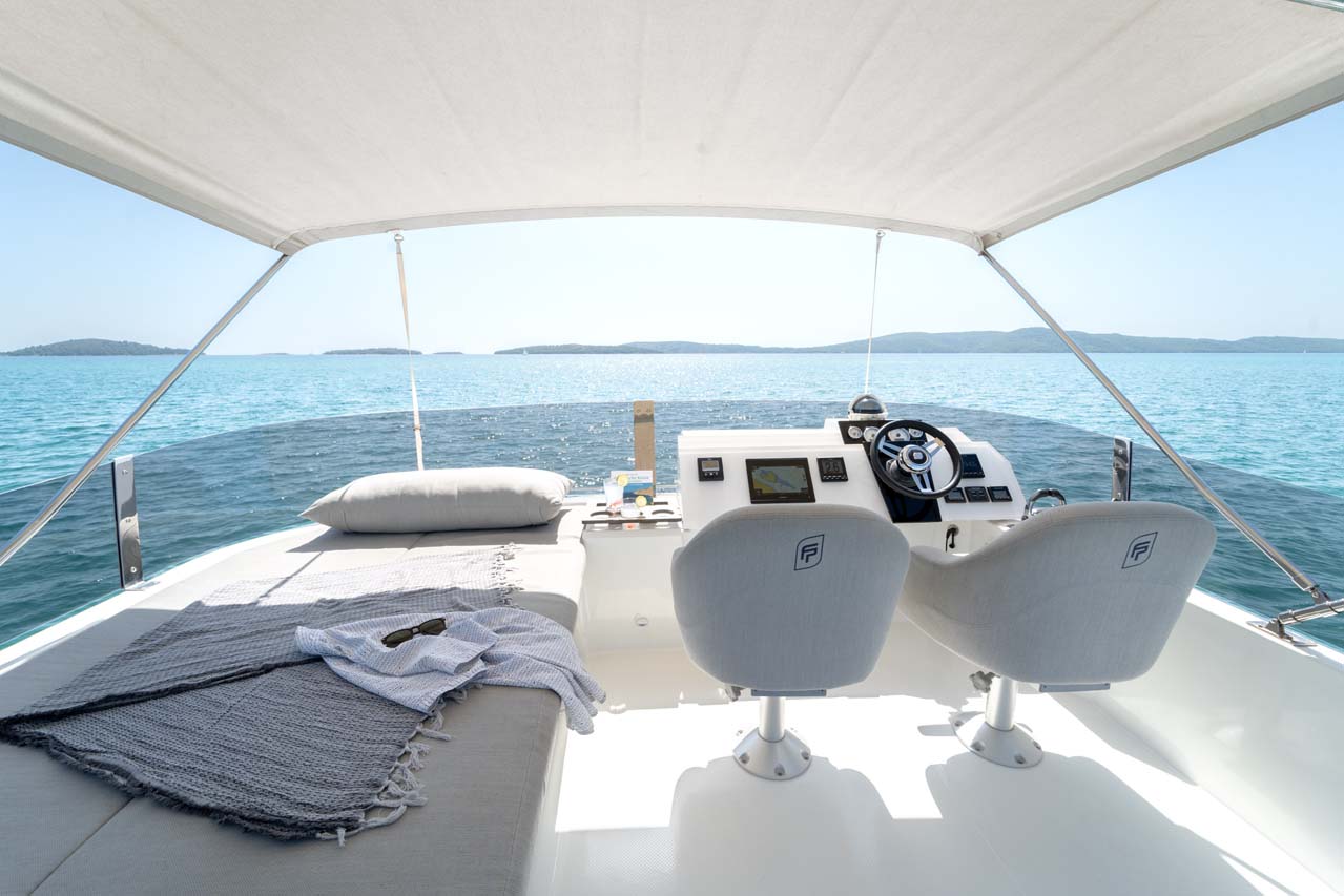 Fountaine Pajot MY 37 — photo 11