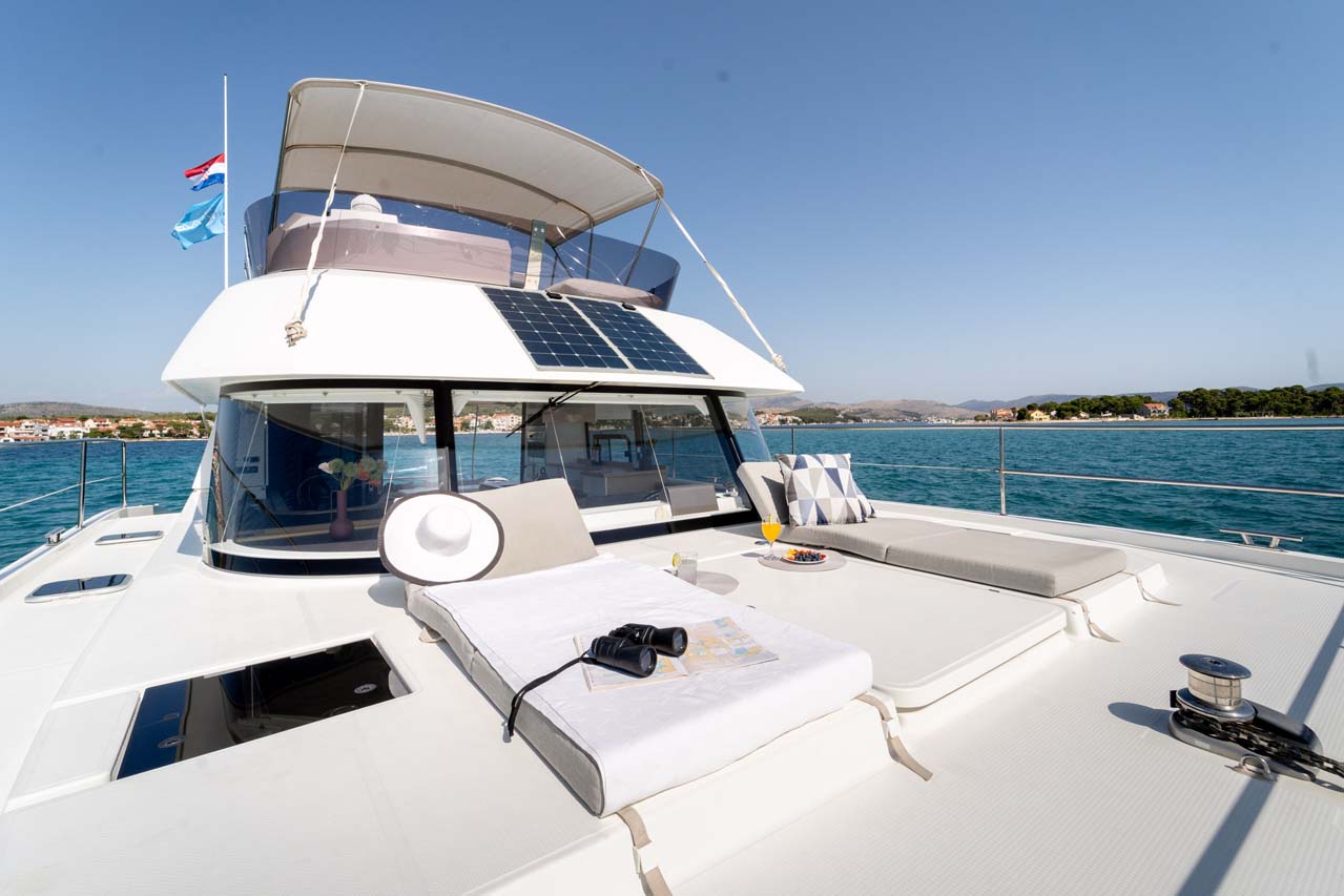 Fountaine Pajot MY 37 — photo 12