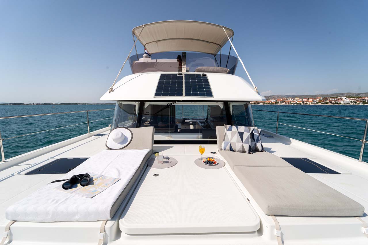 Fountaine Pajot MY 37 — photo 13