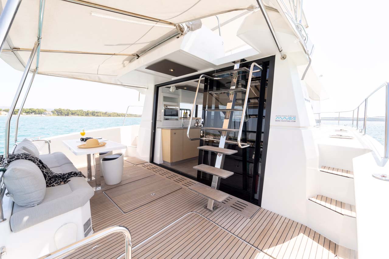 Fountaine Pajot MY 37 — photo 14