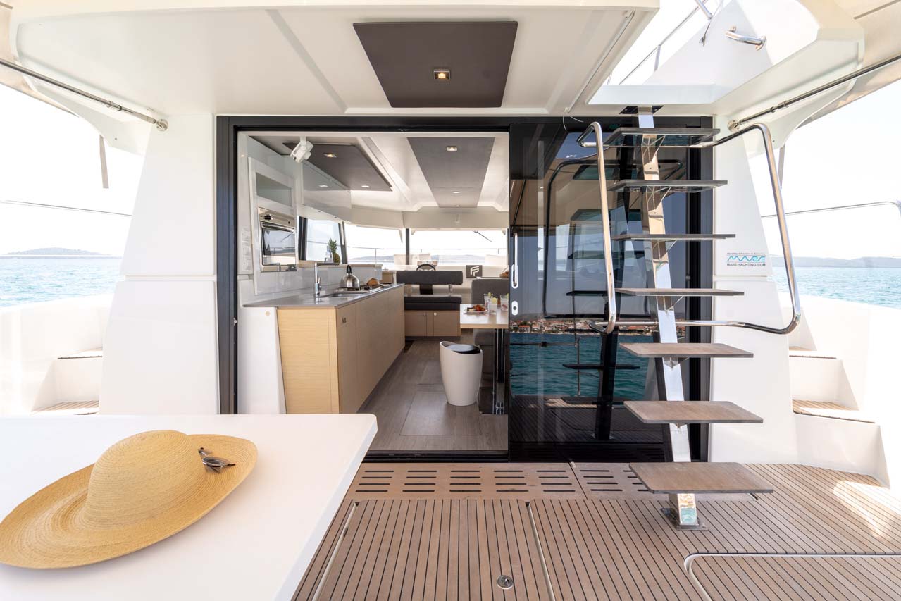 Fountaine Pajot MY 37 — photo 15