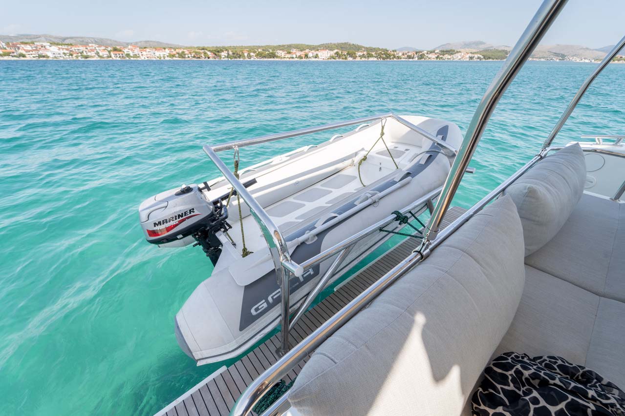 Fountaine Pajot MY 37 — photo 16