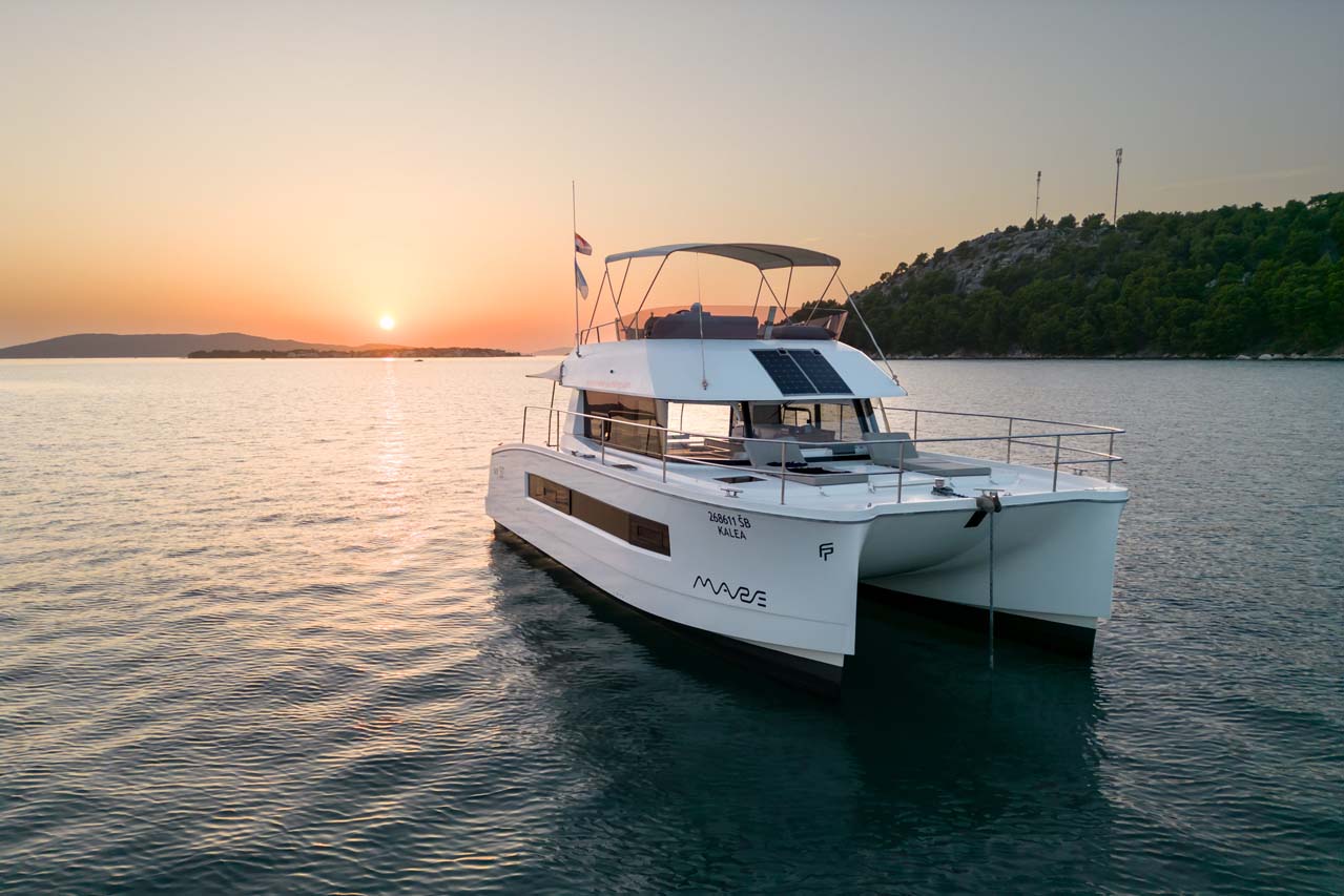 Fountaine Pajot MY 37 — photo 19