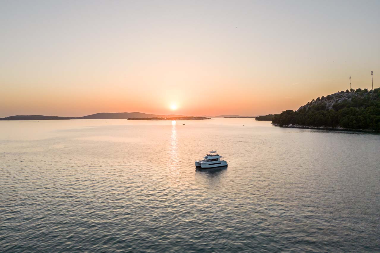 Fountaine Pajot MY 37 — photo 20