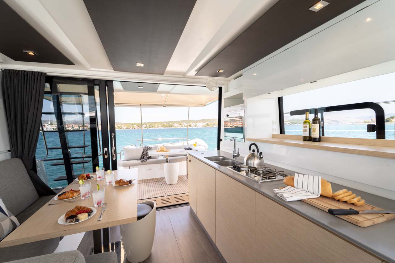 Fountaine Pajot MY 37 — photo 21