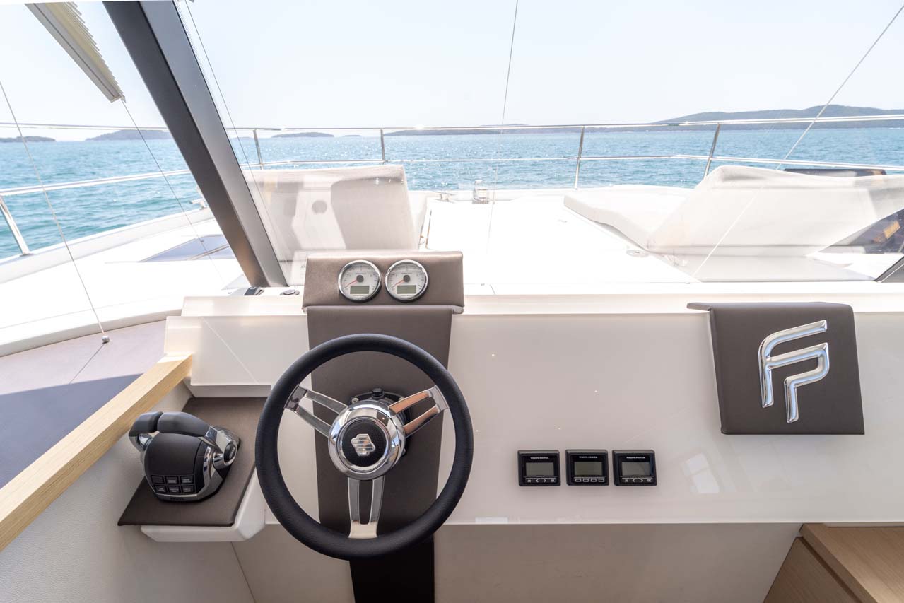 Fountaine Pajot MY 37 — photo 22