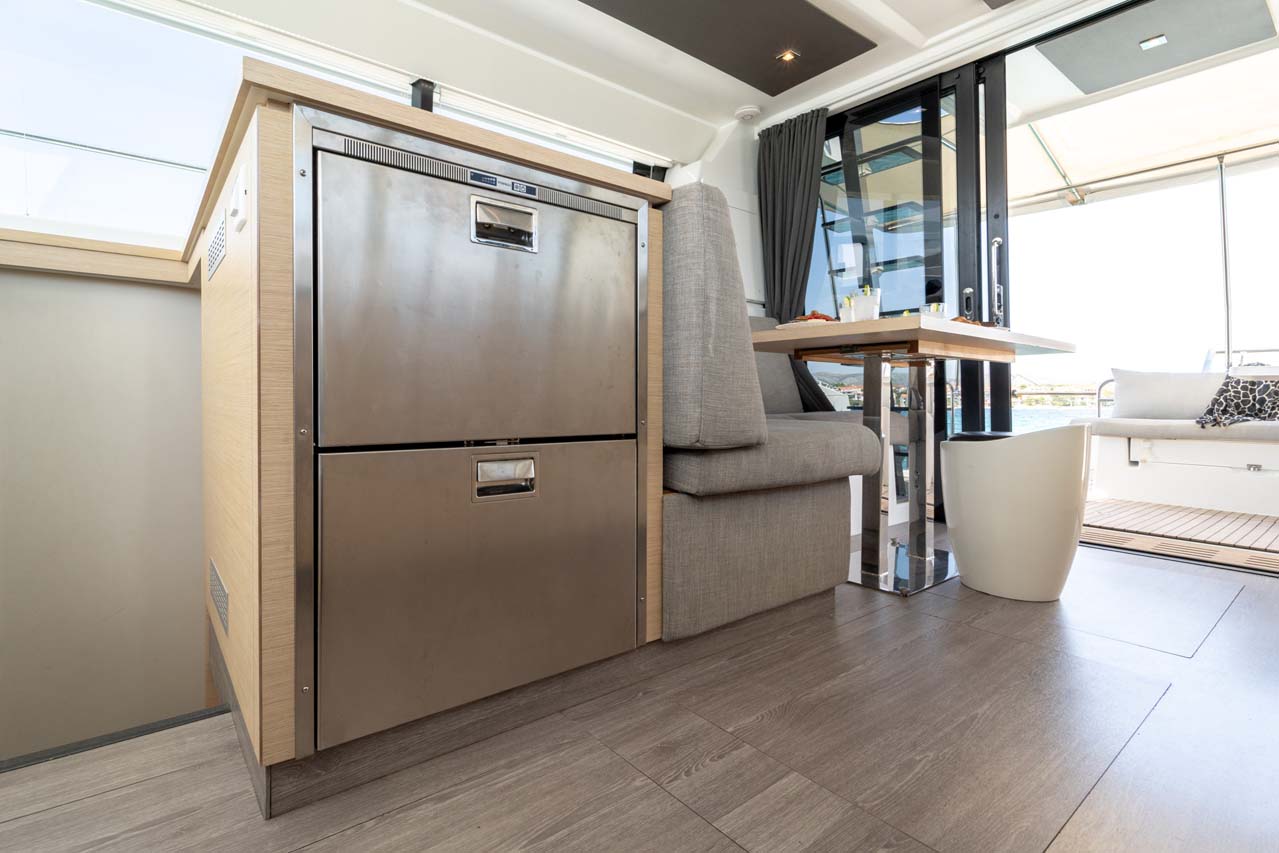 Fountaine Pajot MY 37 — photo 24
