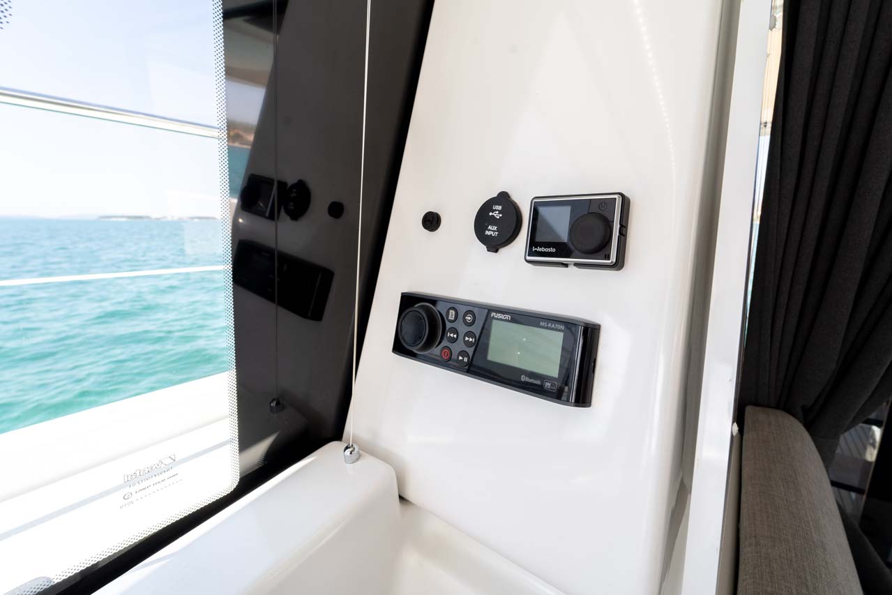 Fountaine Pajot MY 37 — photo 25