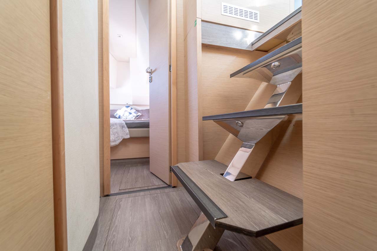Fountaine Pajot MY 37 — photo 26
