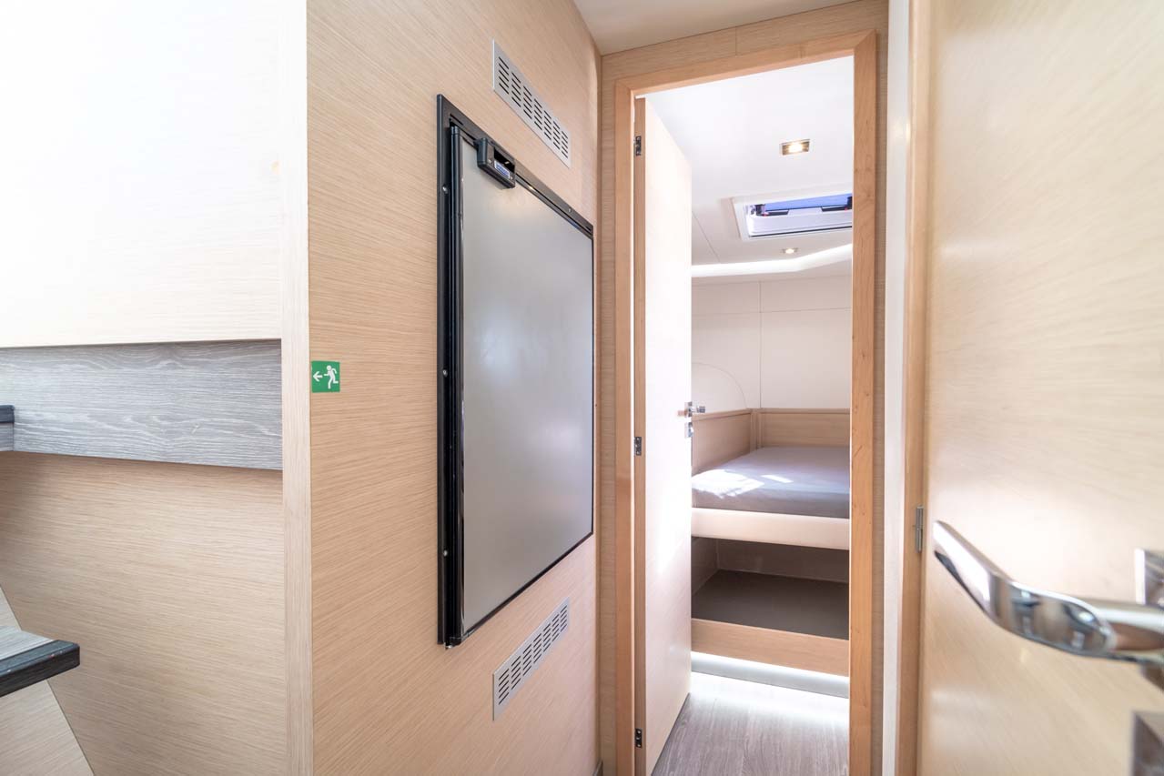 Fountaine Pajot MY 37 — photo 27