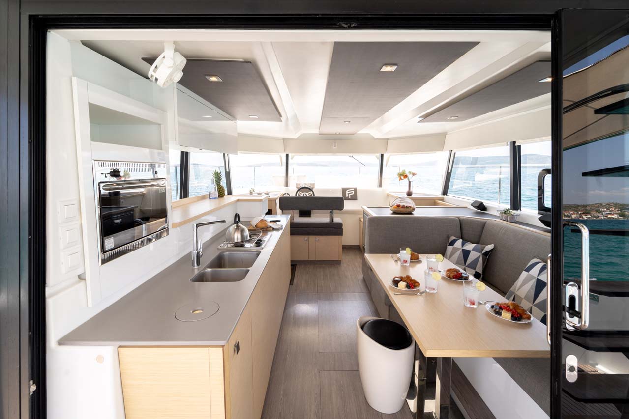 Fountaine Pajot MY 37 — photo 28