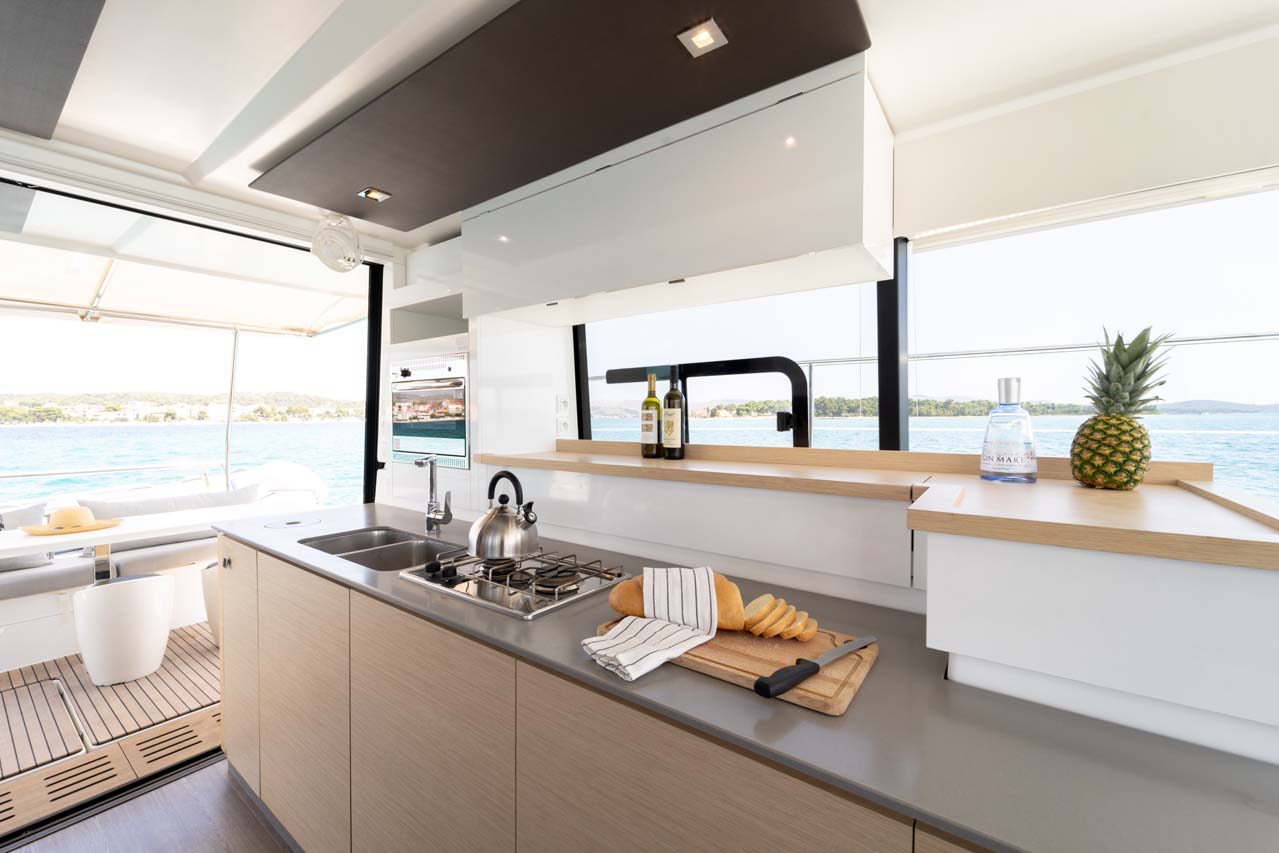 Fountaine Pajot MY 37 — photo 29