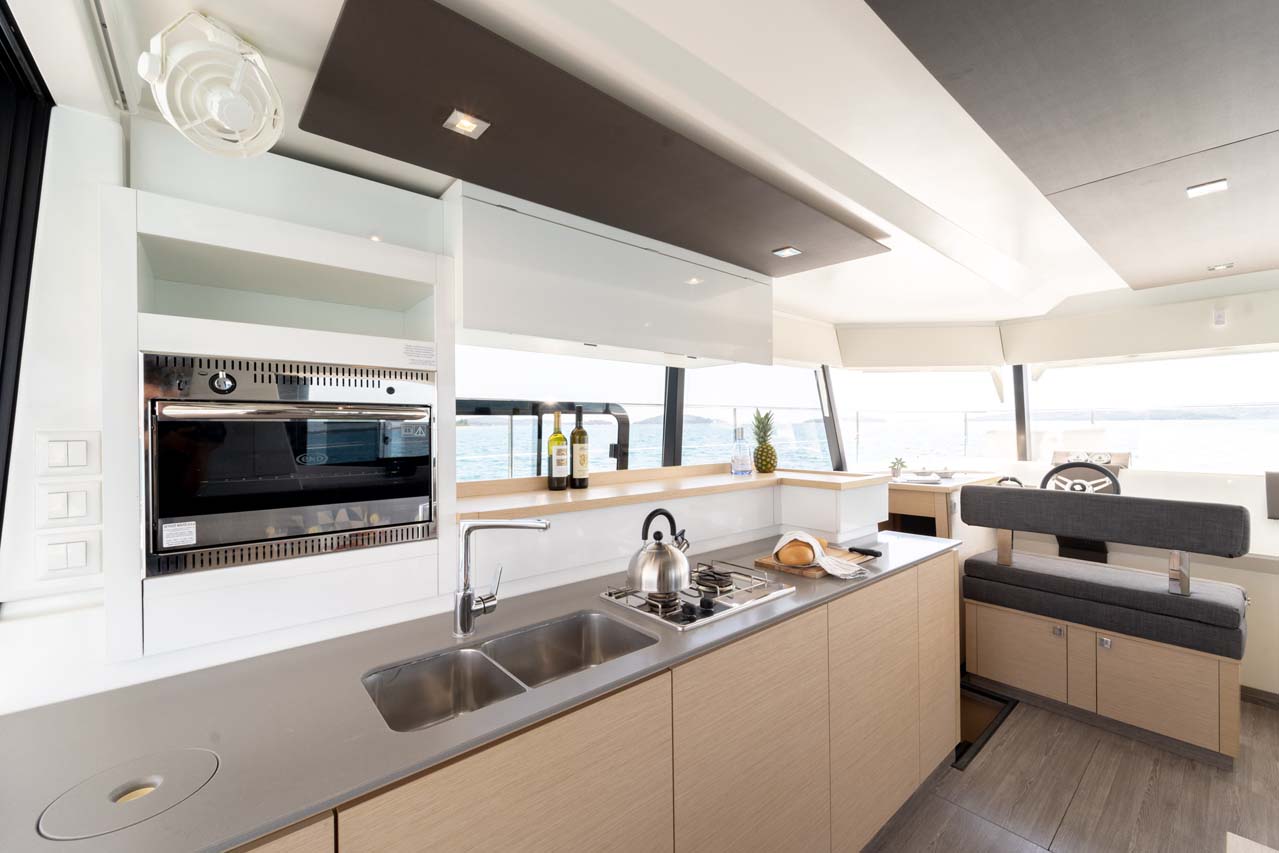 Fountaine Pajot MY 37 — photo 30