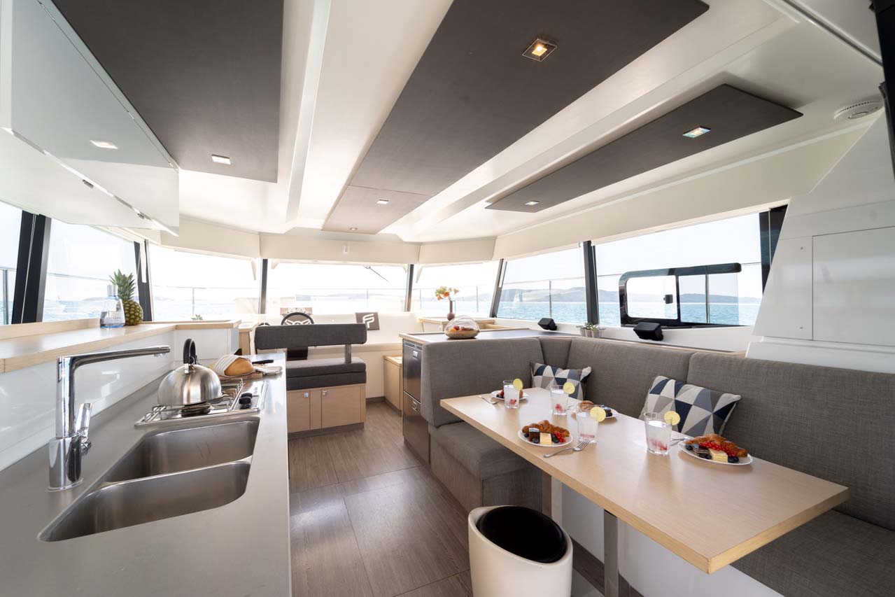 Fountaine Pajot MY 37 — photo 31