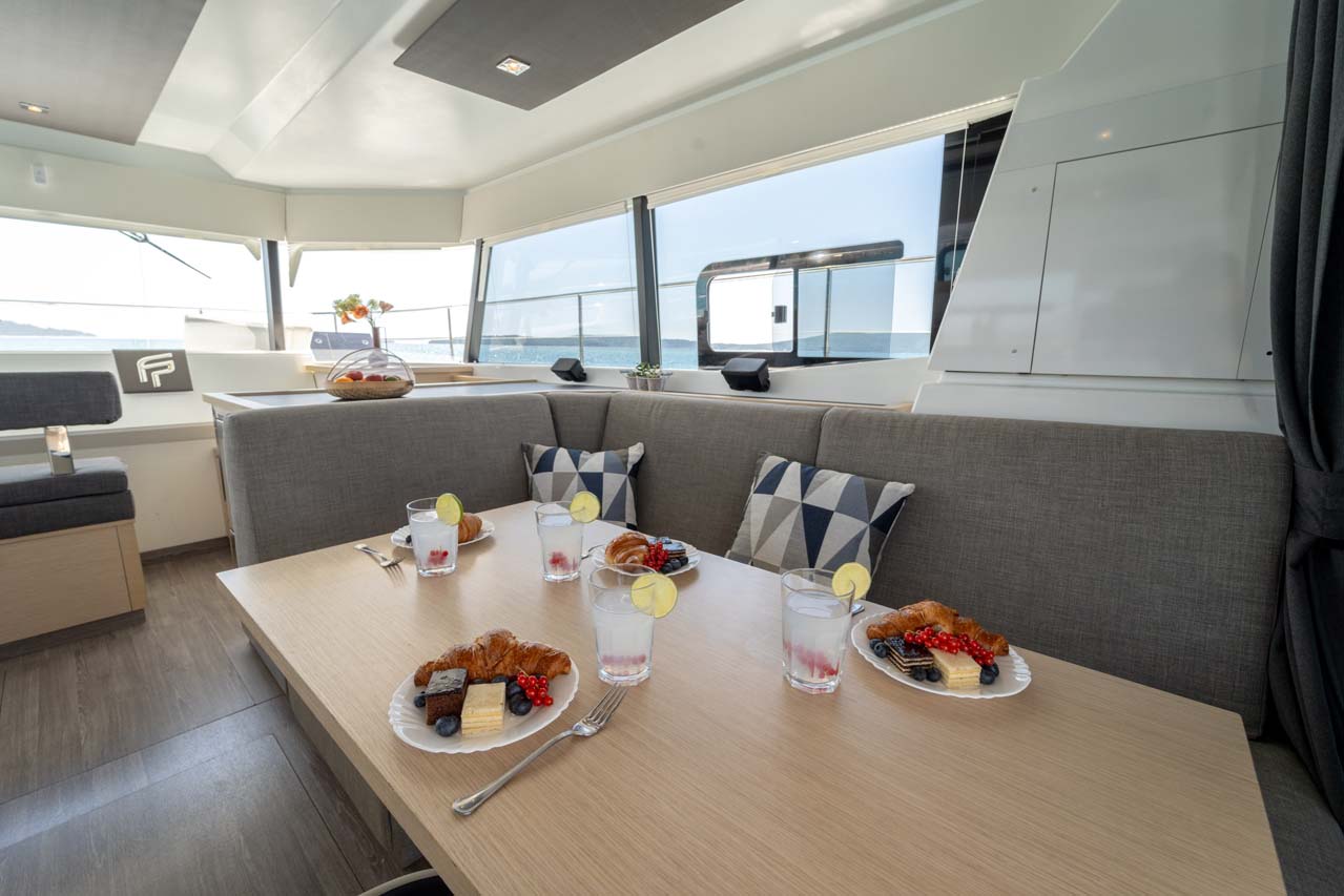 Fountaine Pajot MY 37 — photo 32