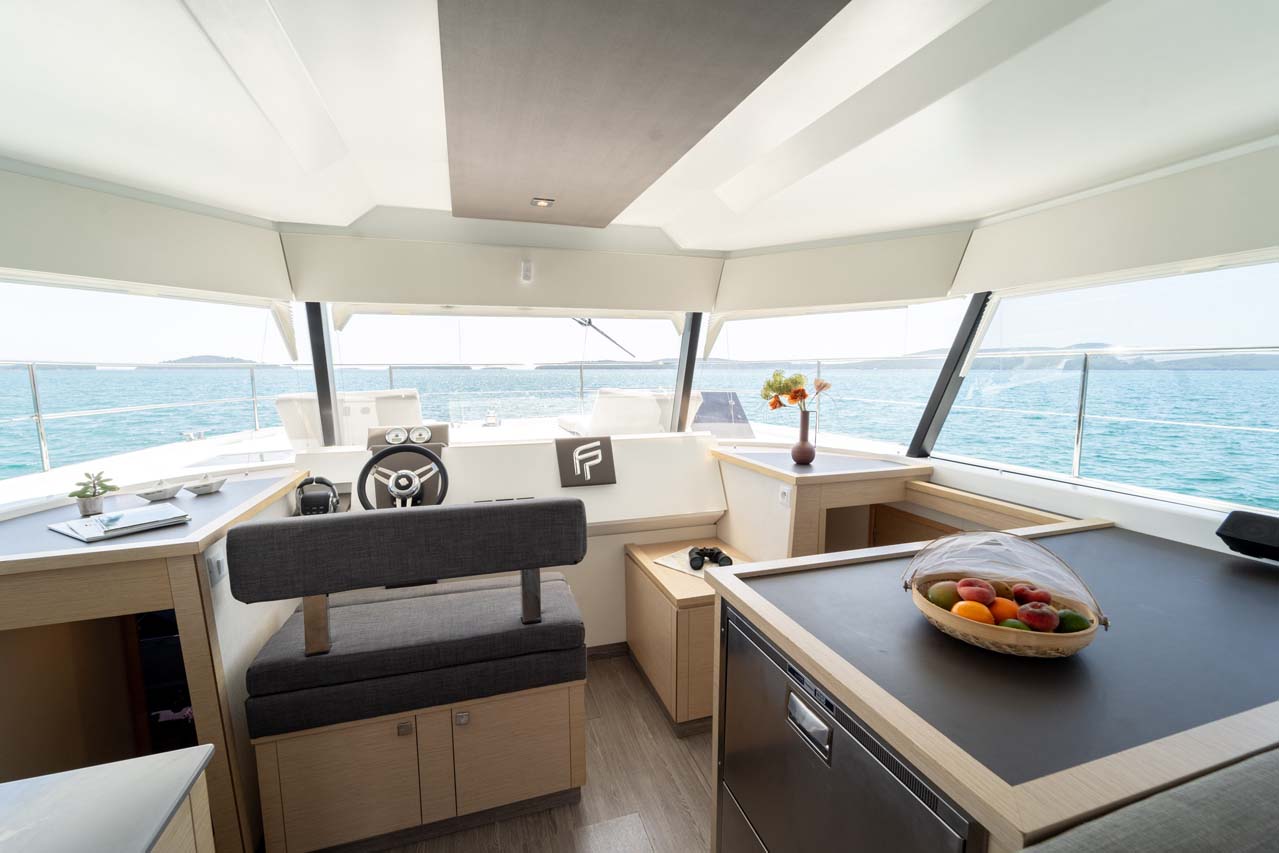 Fountaine Pajot MY 37 — photo 33