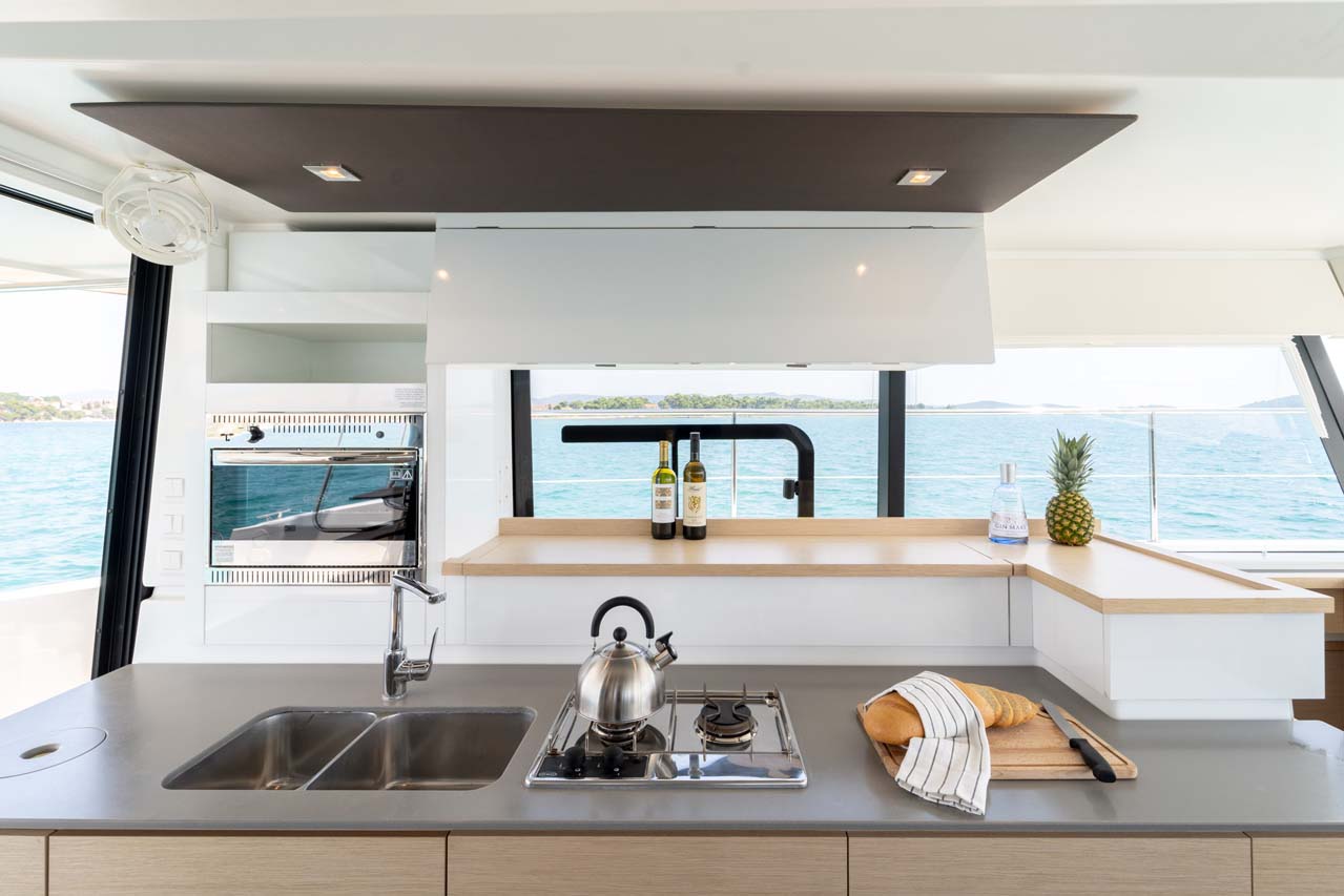 Fountaine Pajot MY 37 — photo 34