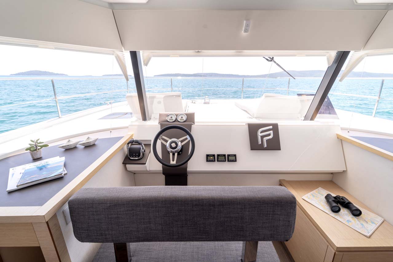 Fountaine Pajot MY 37 — photo 35