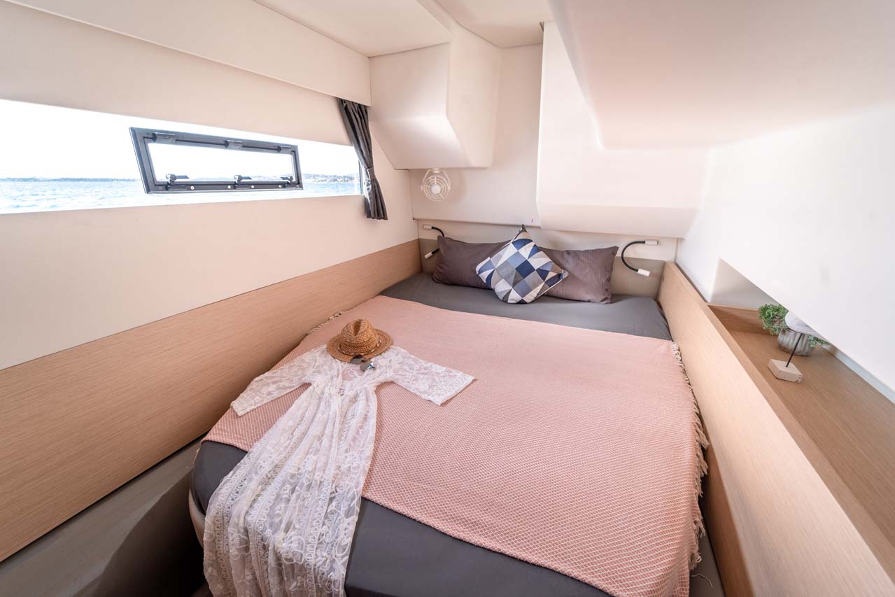 Fountaine Pajot MY 37 — photo 36