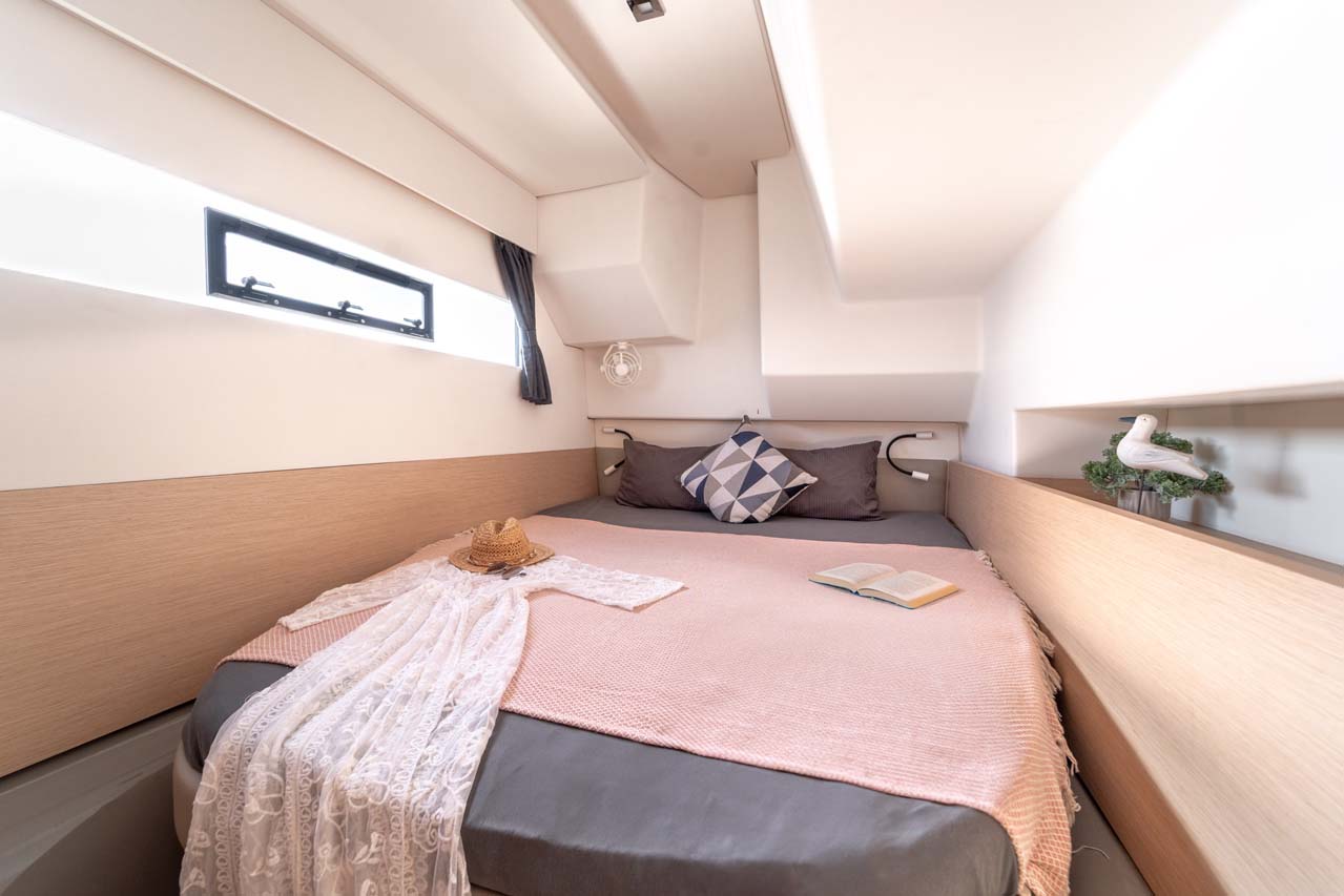 Fountaine Pajot MY 37 — photo 37