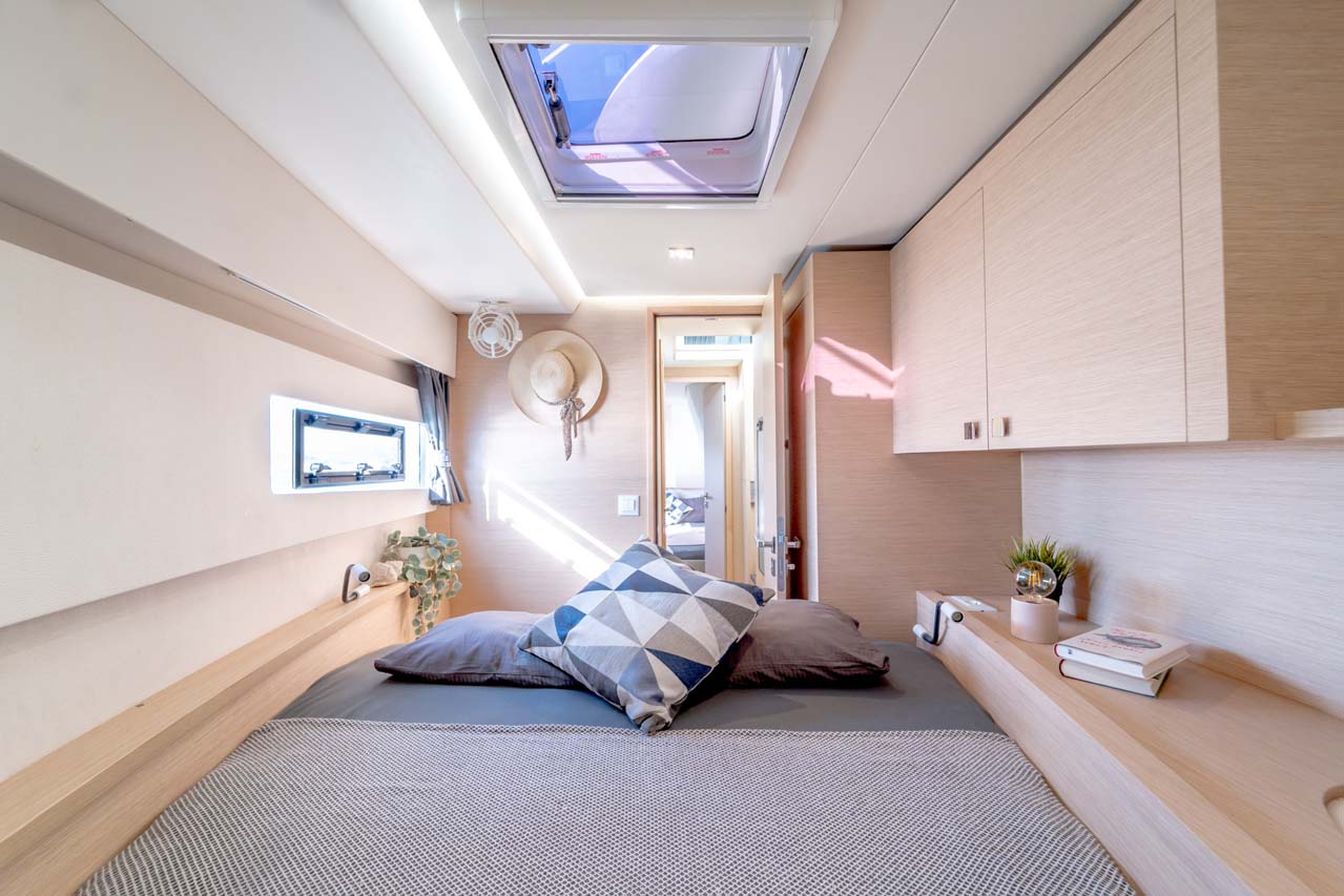 Fountaine Pajot MY 37 — photo 38