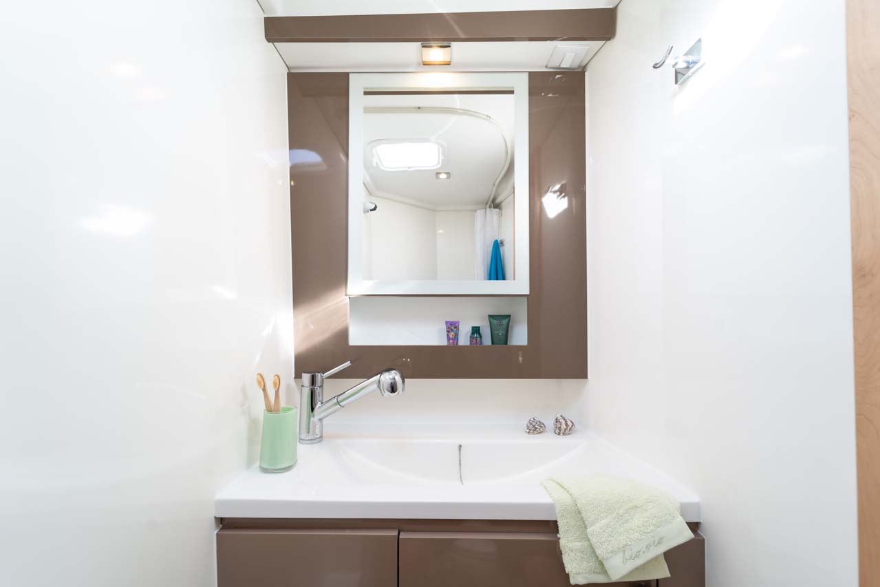 Fountaine Pajot MY 37 — photo 39