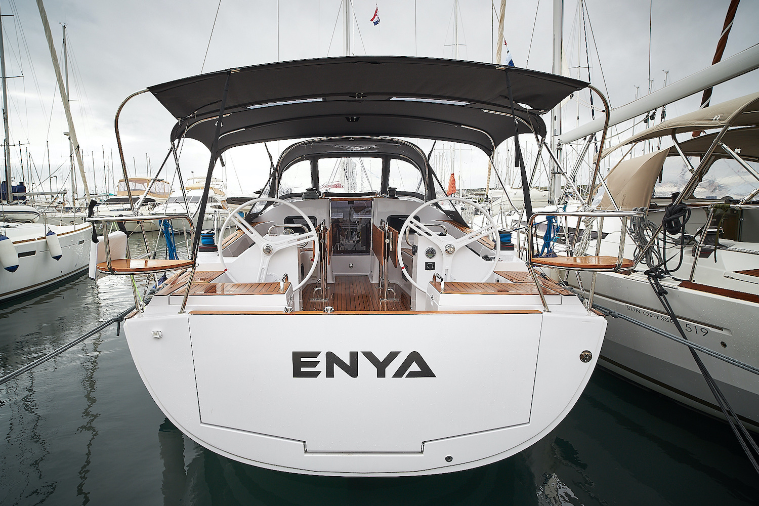 Elan Impression 45.1 — photo 3