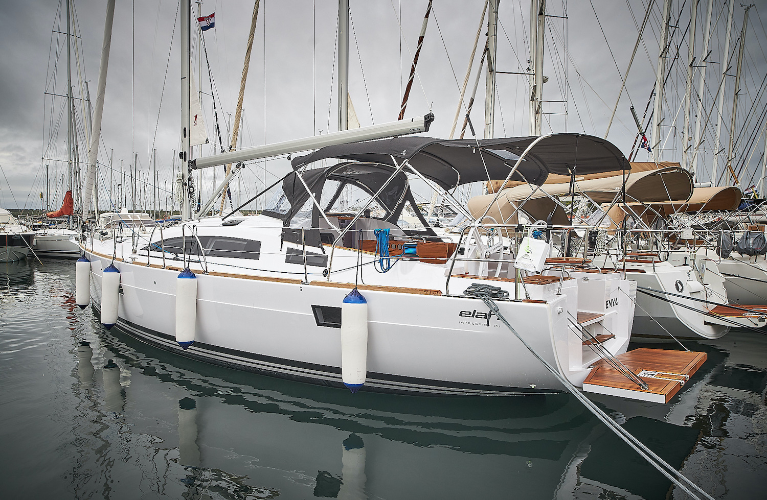 Elan Impression 45.1 — photo 4