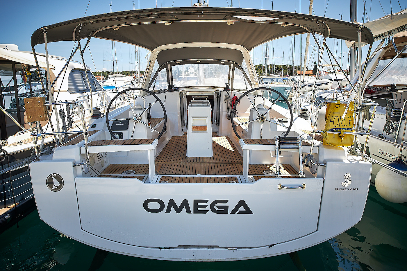 Oceanis 38 - 3 cab. — photo 3