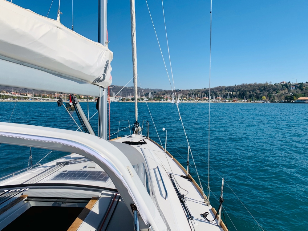 Oceanis 38 - 3 cab. — photo 5