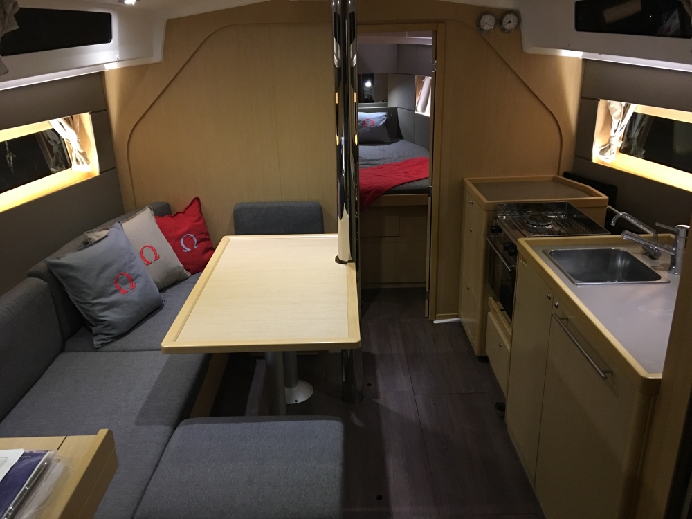 Oceanis 38 - 3 cab. — photo 6