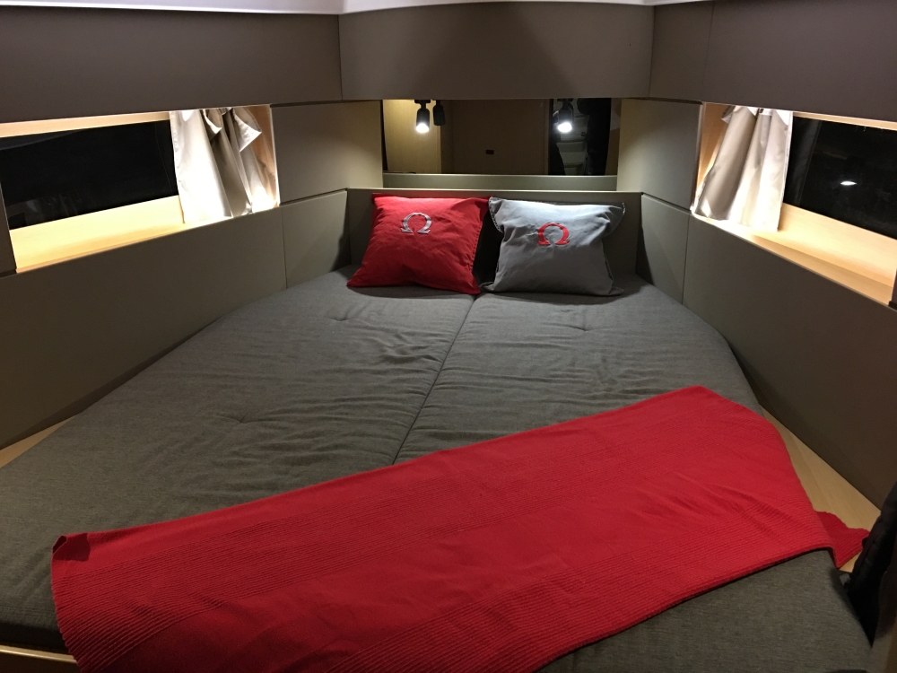 Oceanis 38 - 3 cab. — photo 8