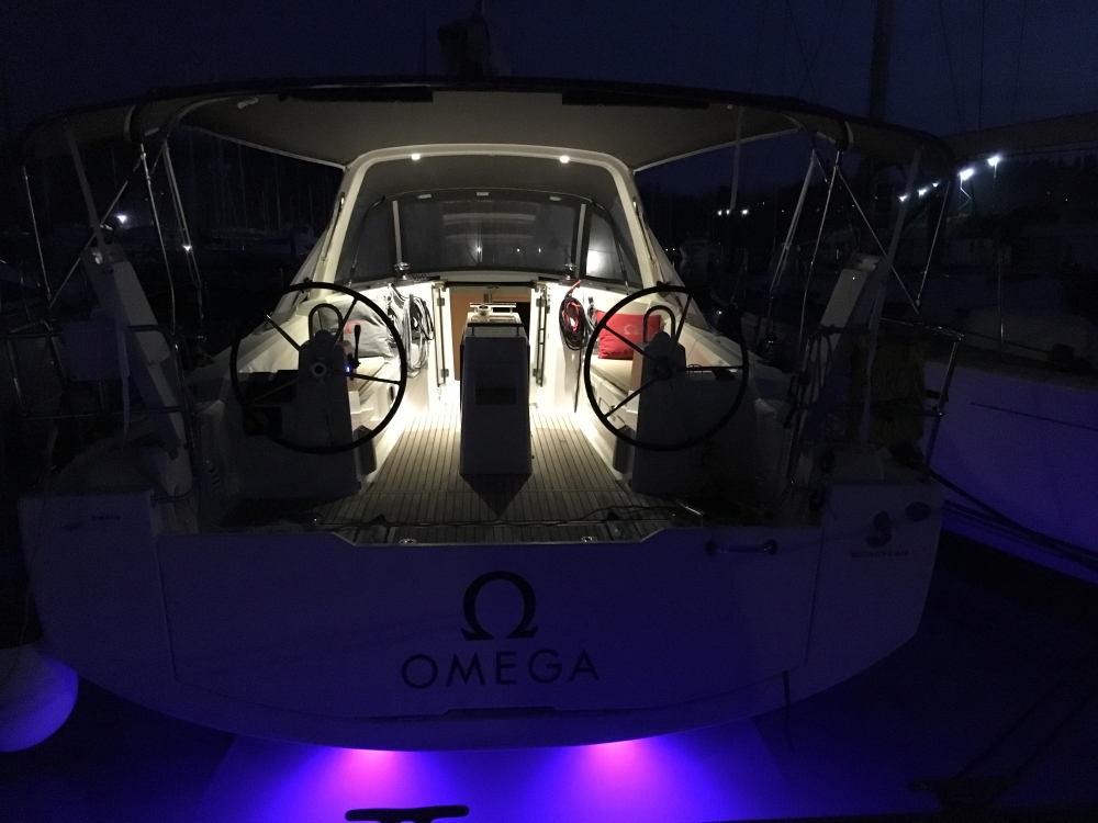 Oceanis 38 - 3 cab. — photo 13