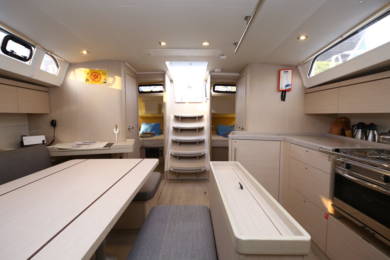 Oceanis 46.1 - 3 cab. — photo 4