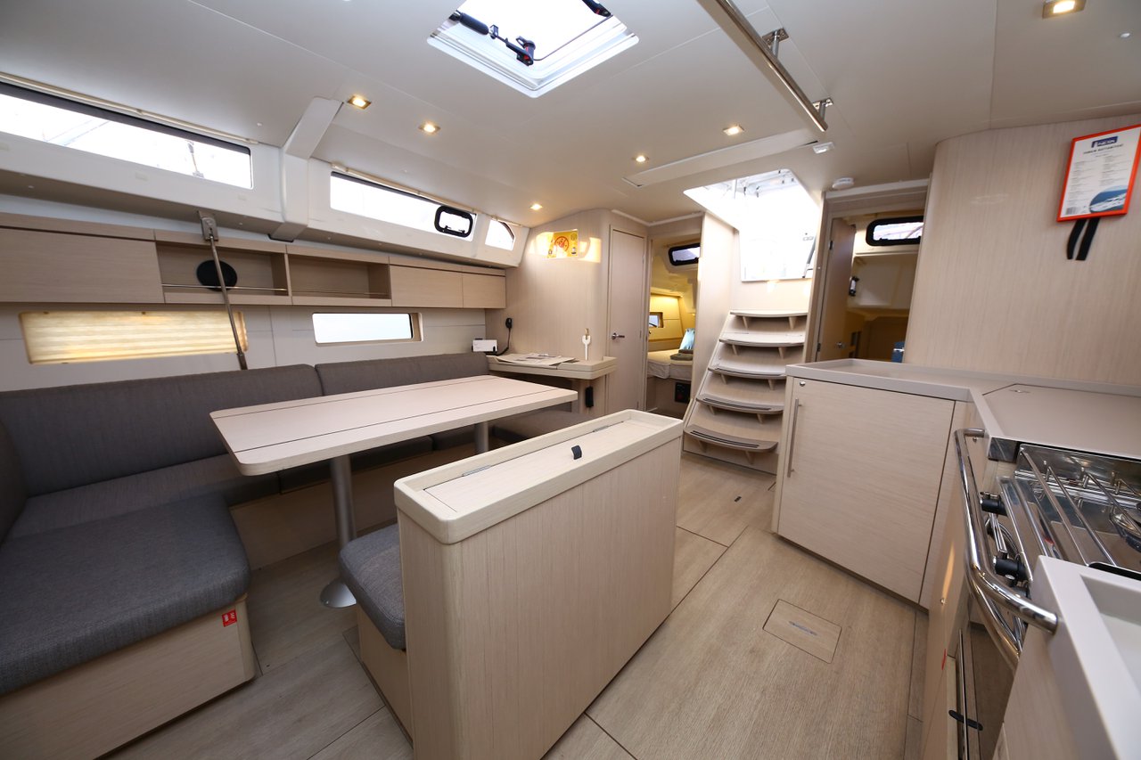 Oceanis 46.1 - 3 cab. — photo 5