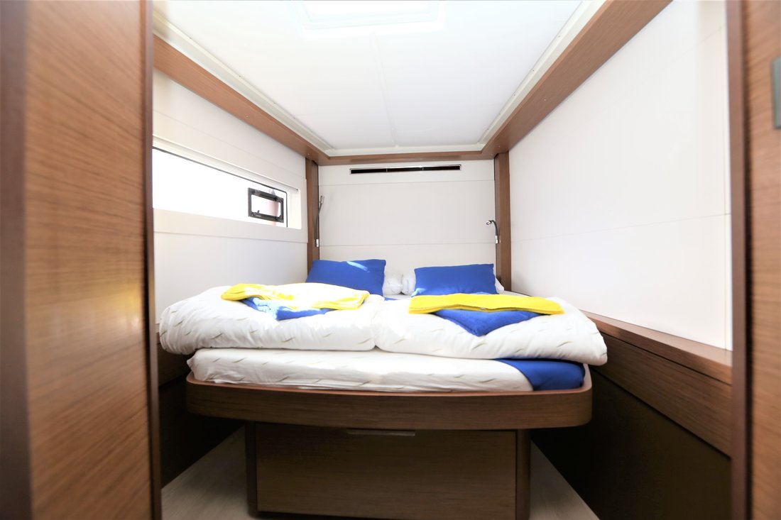 Lagoon 46 - 4 + 2 cab. — photo 13