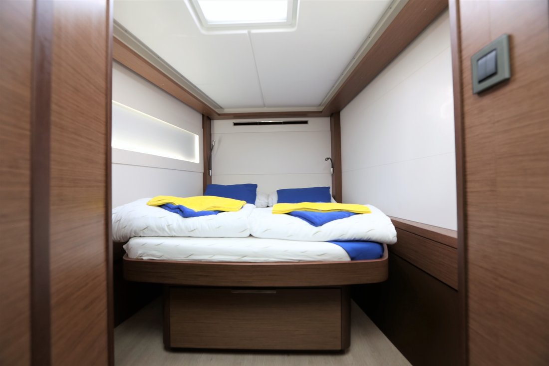 Lagoon 46 - 4 + 2 cab. — photo 14