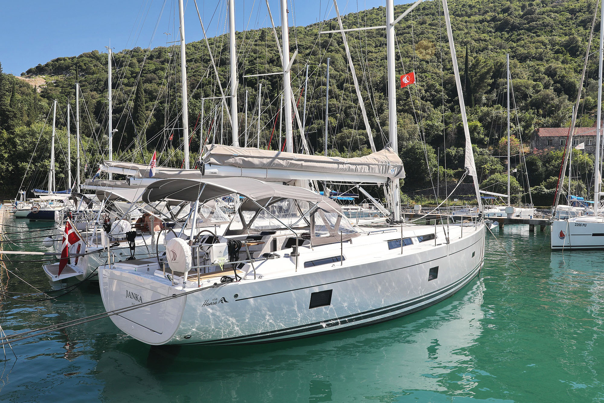 Hanse 458 — photo 1