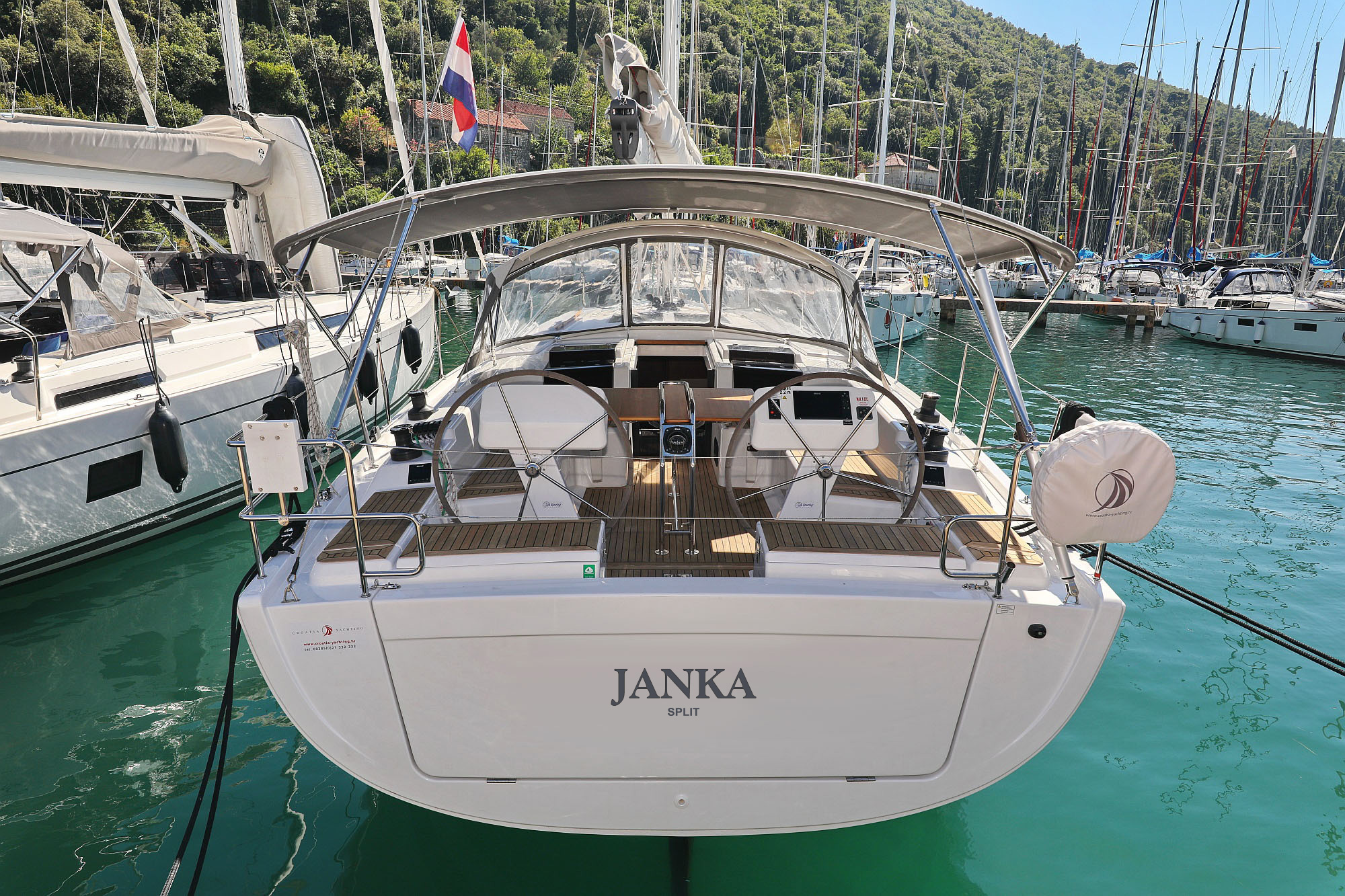 Hanse 458 — photo 3