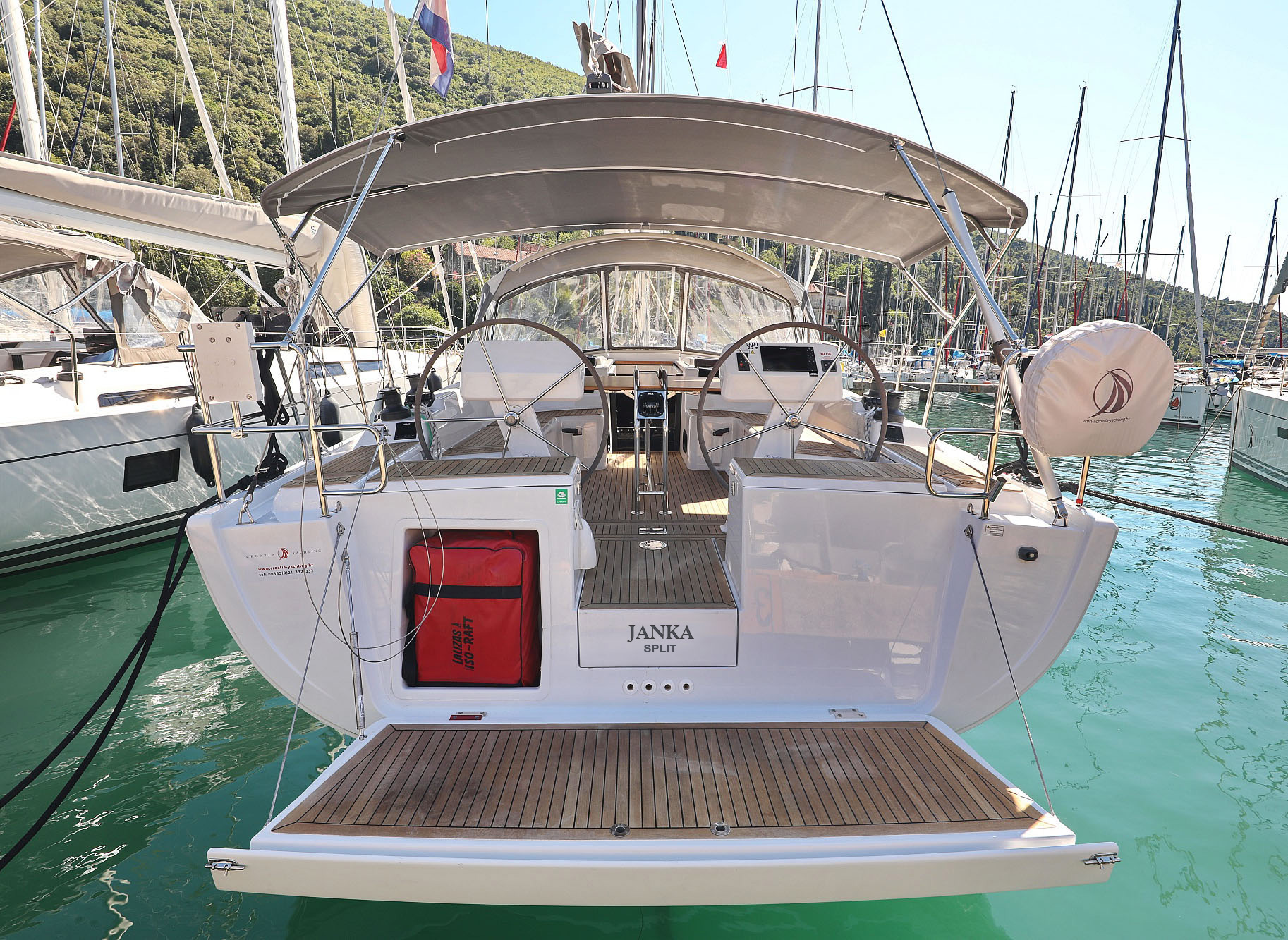 Hanse 458 — photo 4