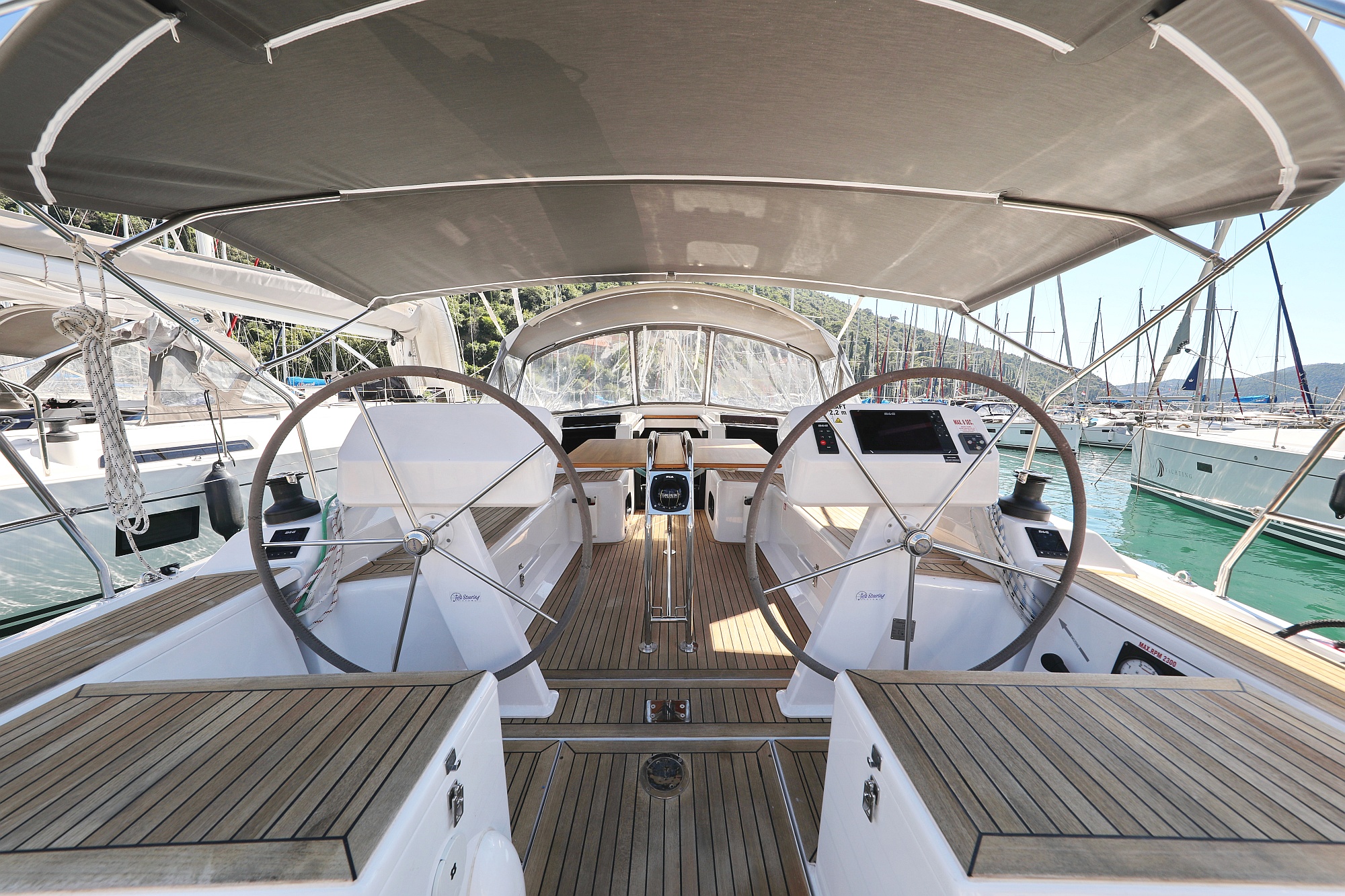 Hanse 458 — photo 5