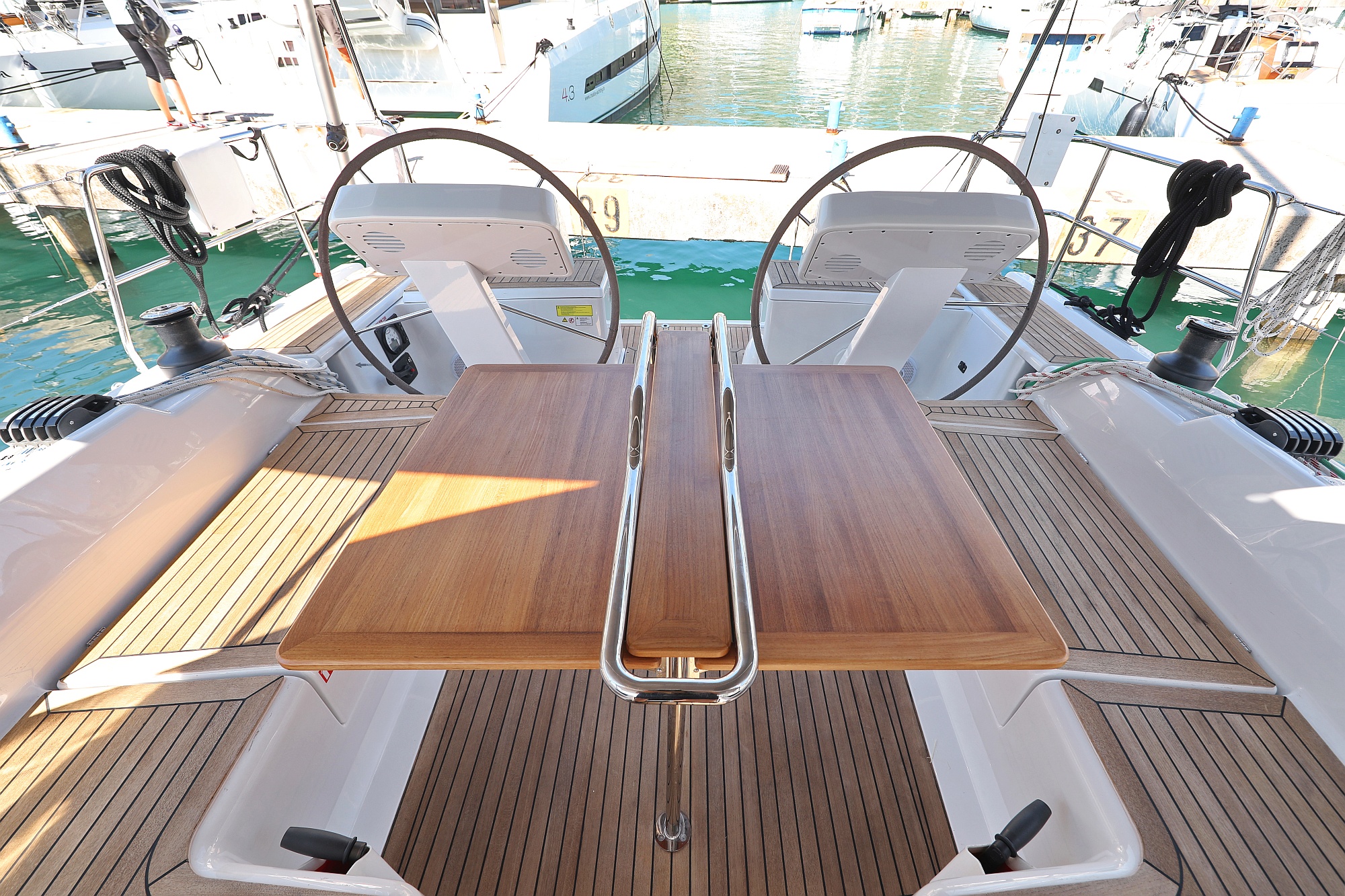 Hanse 458 — photo 6