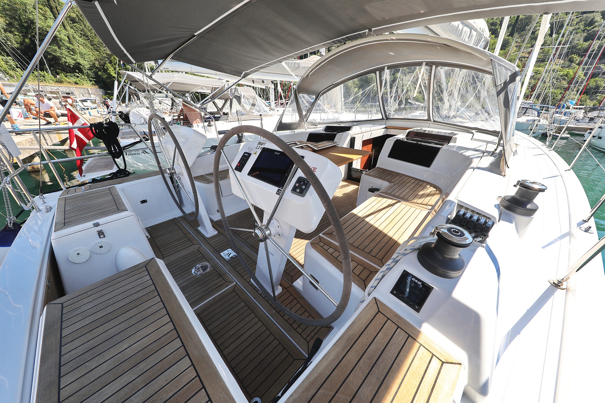 Hanse 458 — photo 7