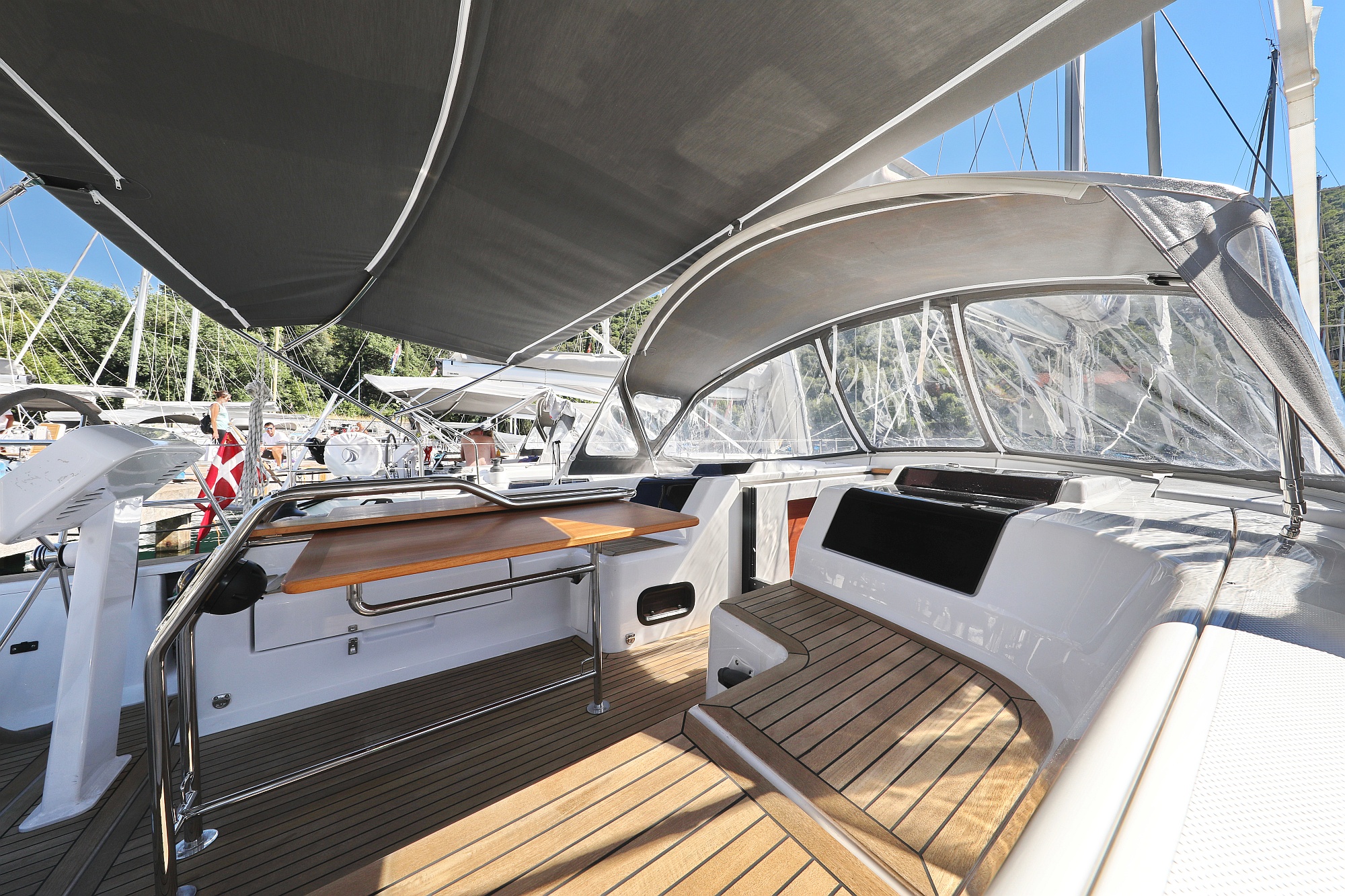 Hanse 458 — photo 8