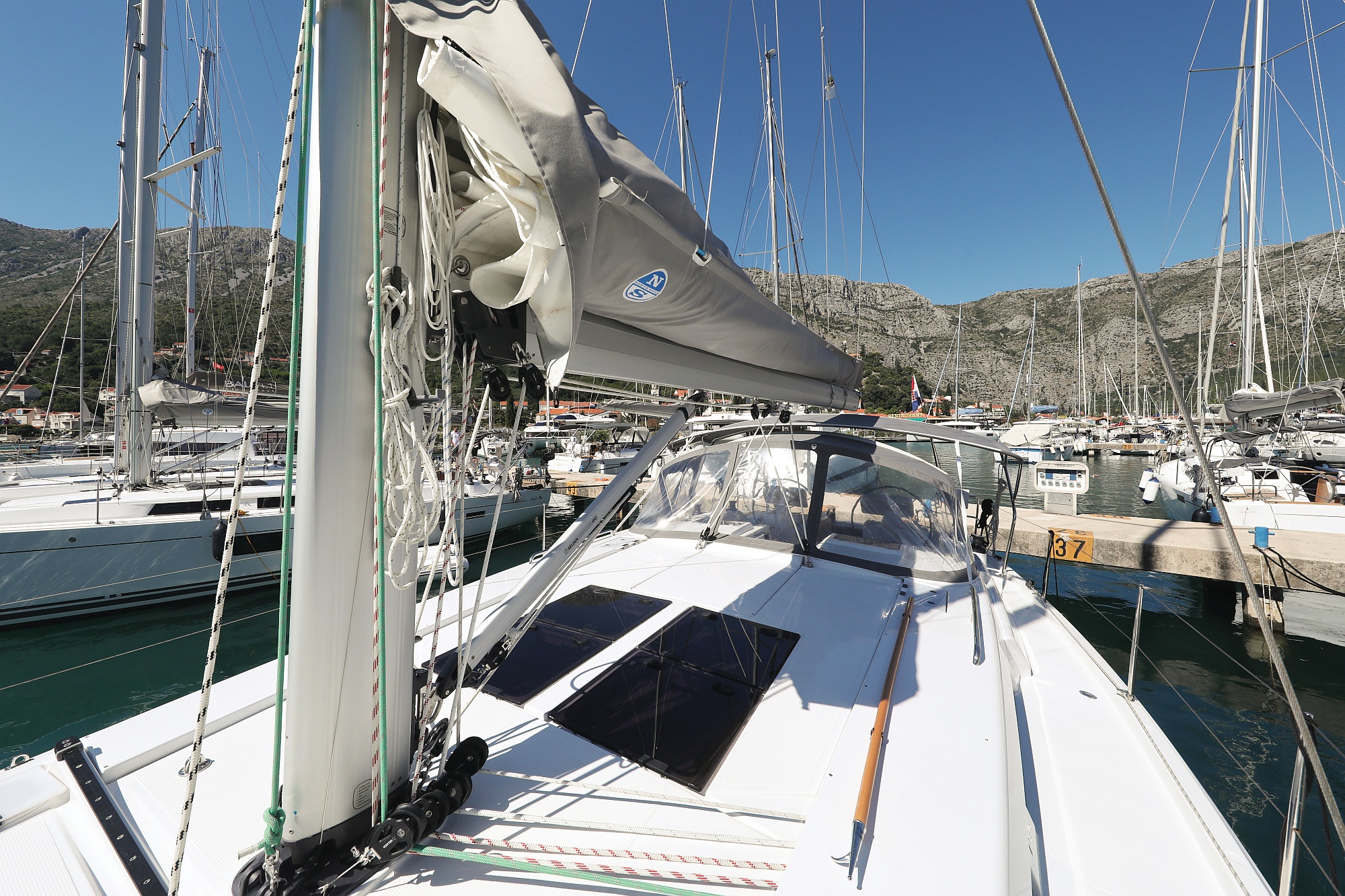Hanse 458 — photo 9