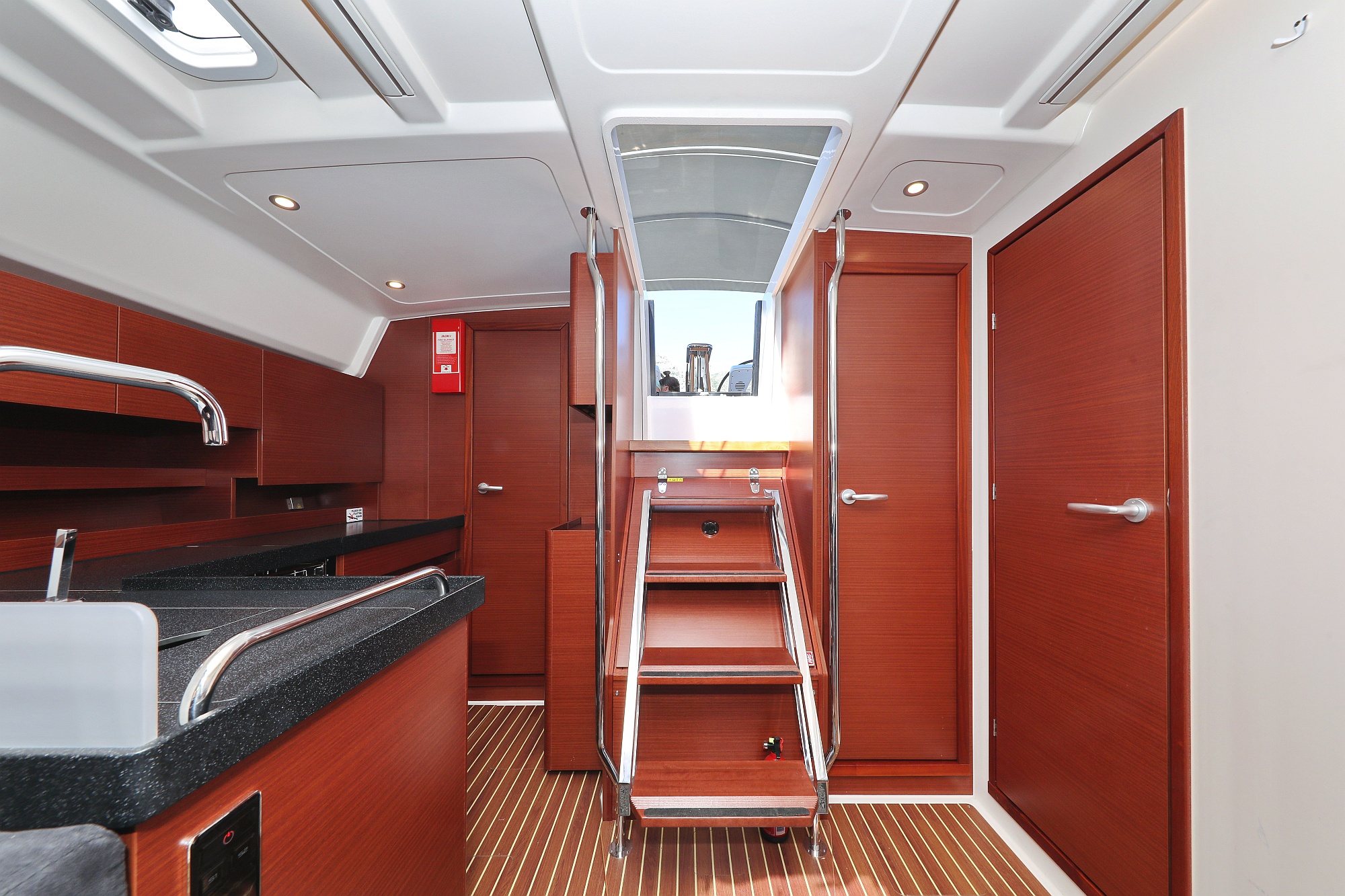 Hanse 458 — photo 11