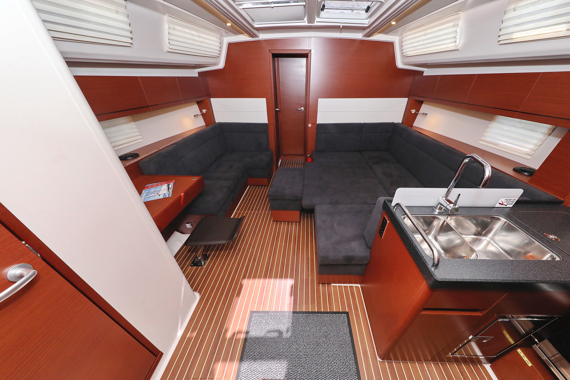 Hanse 458 — photo 12