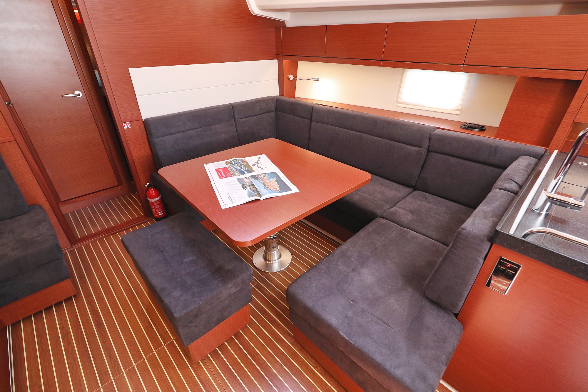 Hanse 458 — photo 13